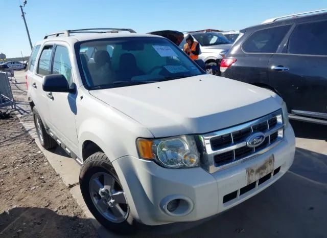 FORD ESCAPE 2011 1fmcu0c75bka07457