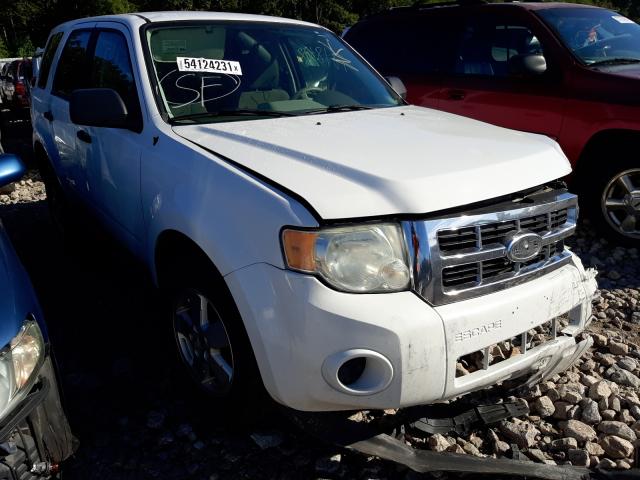 FORD ESCAPE XLS 2011 1fmcu0c75bka09323