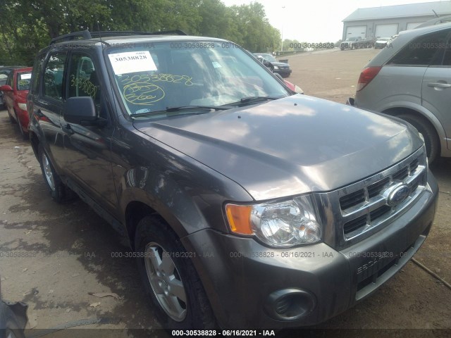 FORD ESCAPE 2011 1fmcu0c75bka28616