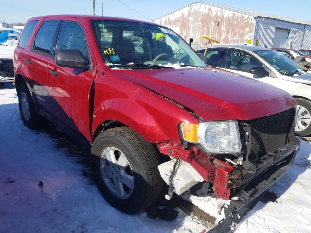 FORD ESCAPE XLS 2011 1fmcu0c75bka66637