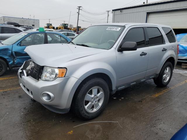 FORD ESCAPE XLS 2011 1fmcu0c75bkb20325