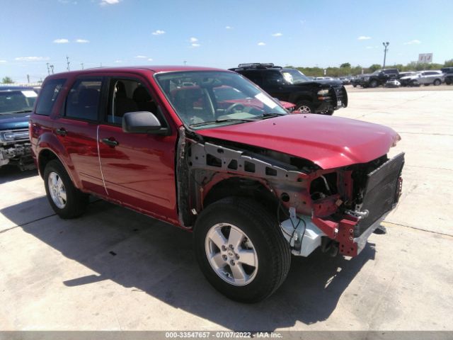 FORD ESCAPE 2011 1fmcu0c75bkb23807