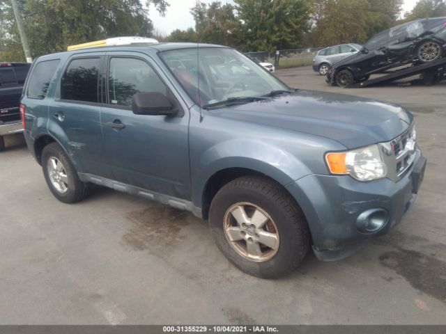 FORD ESCAPE 2011 1fmcu0c75bkb54622