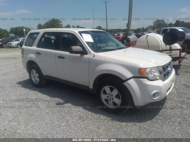 FORD ESCAPE 2011 1fmcu0c75bkb56919