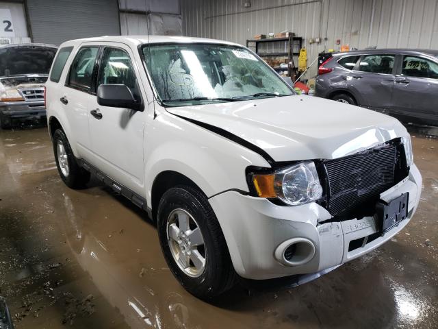 FORD ESCAPE XLS 2011 1fmcu0c75bkc09392