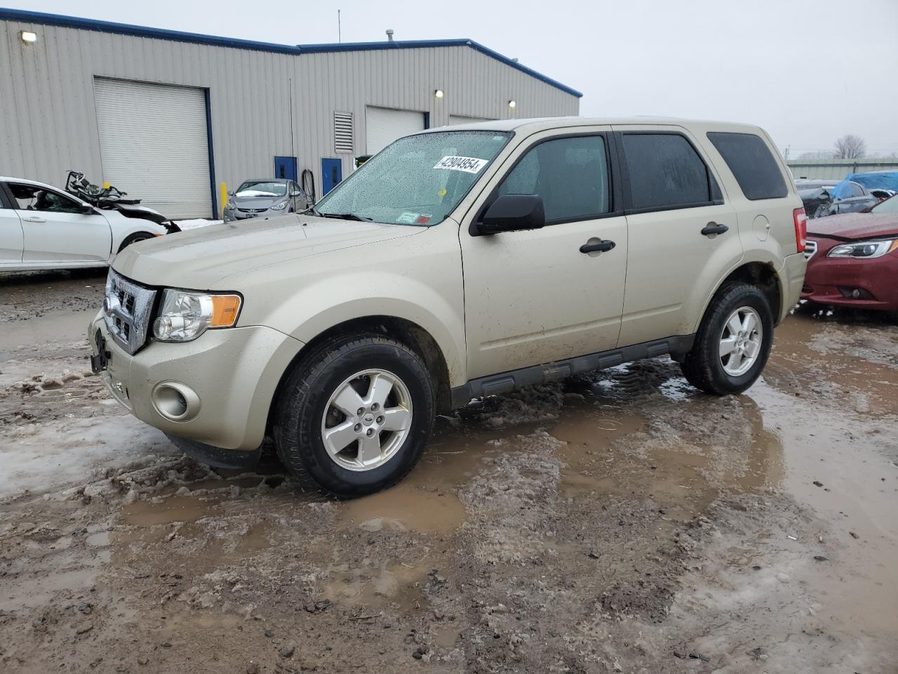 FORD ESCAPE 2011 1fmcu0c75bkc21607