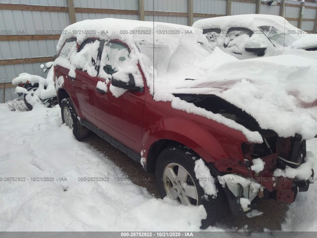 FORD ESCAPE 2011 1fmcu0c75bkc53604