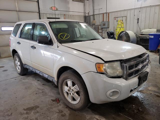 FORD ESCAPE XLS 2011 1fmcu0c75bkc59564