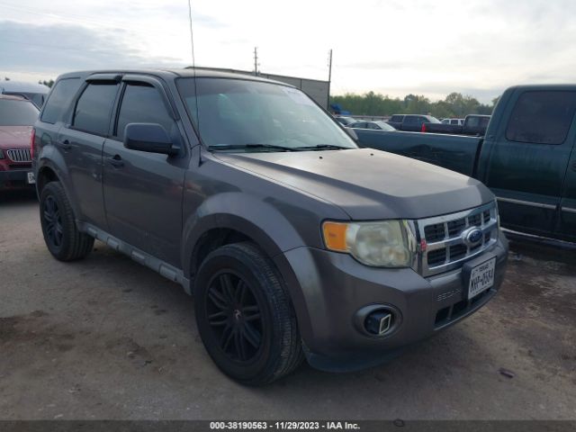 FORD ESCAPE 2011 1fmcu0c75bkc69544