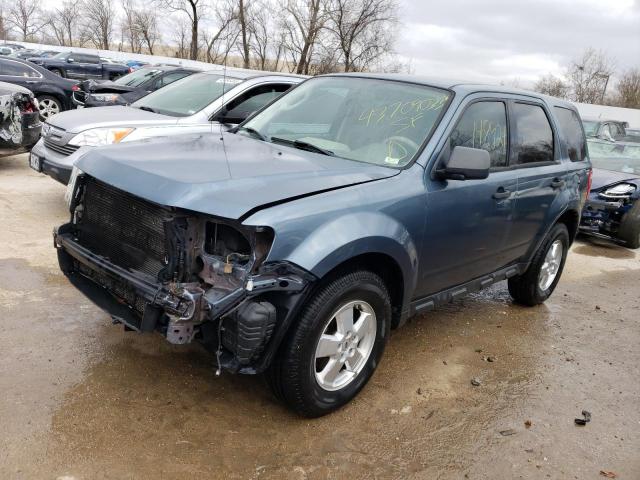 FORD ESCAPE XLS 2012 1fmcu0c75cka06956