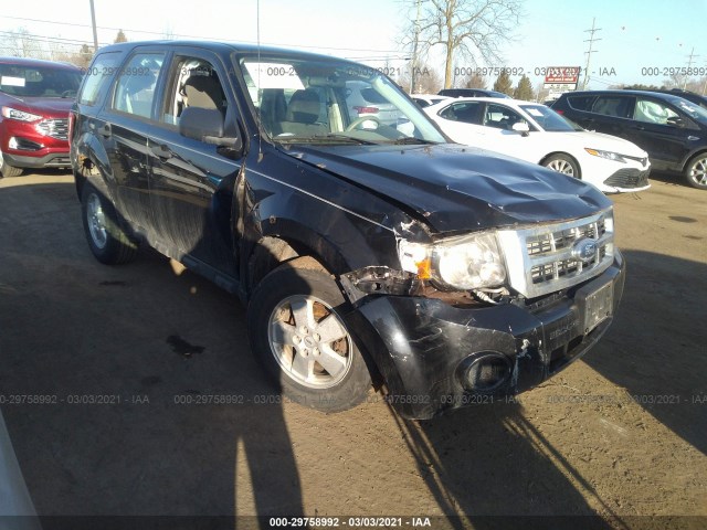 FORD ESCAPE 2012 1fmcu0c75cka33901