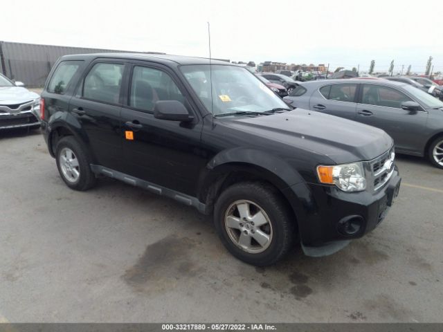 FORD ESCAPE 2012 1fmcu0c75cka44056