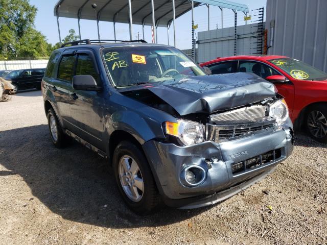 FORD ESCAPE XLS 2012 1fmcu0c75cka60046