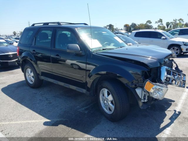 FORD ESCAPE 2012 1fmcu0c75cka90843