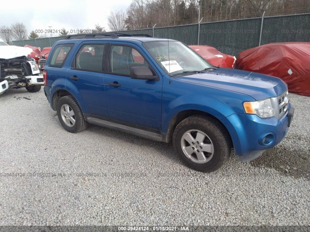 FORD ESCAPE 2012 1fmcu0c75cka91264