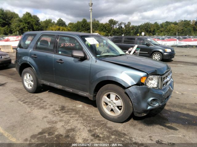 FORD ESCAPE 2012 1fmcu0c75cka98215