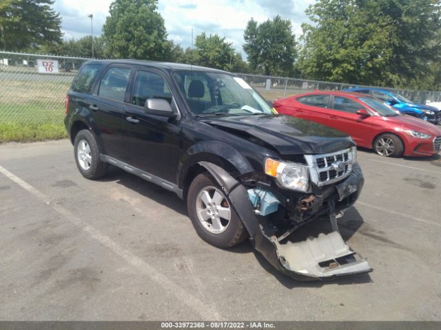 FORD ESCAPE 2012 1fmcu0c75ckb15465