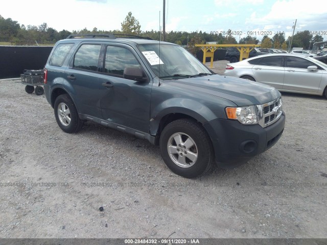 FORD ESCAPE 2012 1fmcu0c75ckb26515