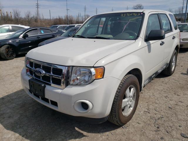 FORD ESCAPE XLS 2012 1fmcu0c75ckb26823