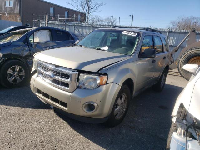 FORD ESCAPE XLS 2012 1fmcu0c75ckb38311