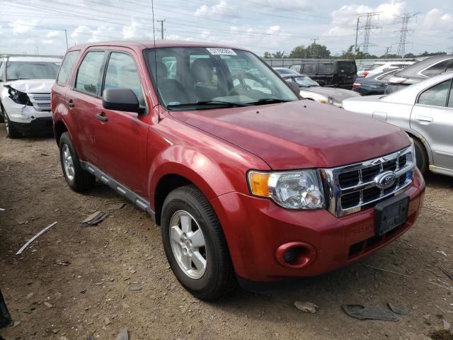 FORD ESCAPE XLS 2012 1fmcu0c75ckb40561