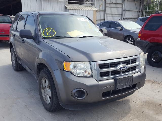 FORD ESCAPE XLS 2012 1fmcu0c75ckb41547