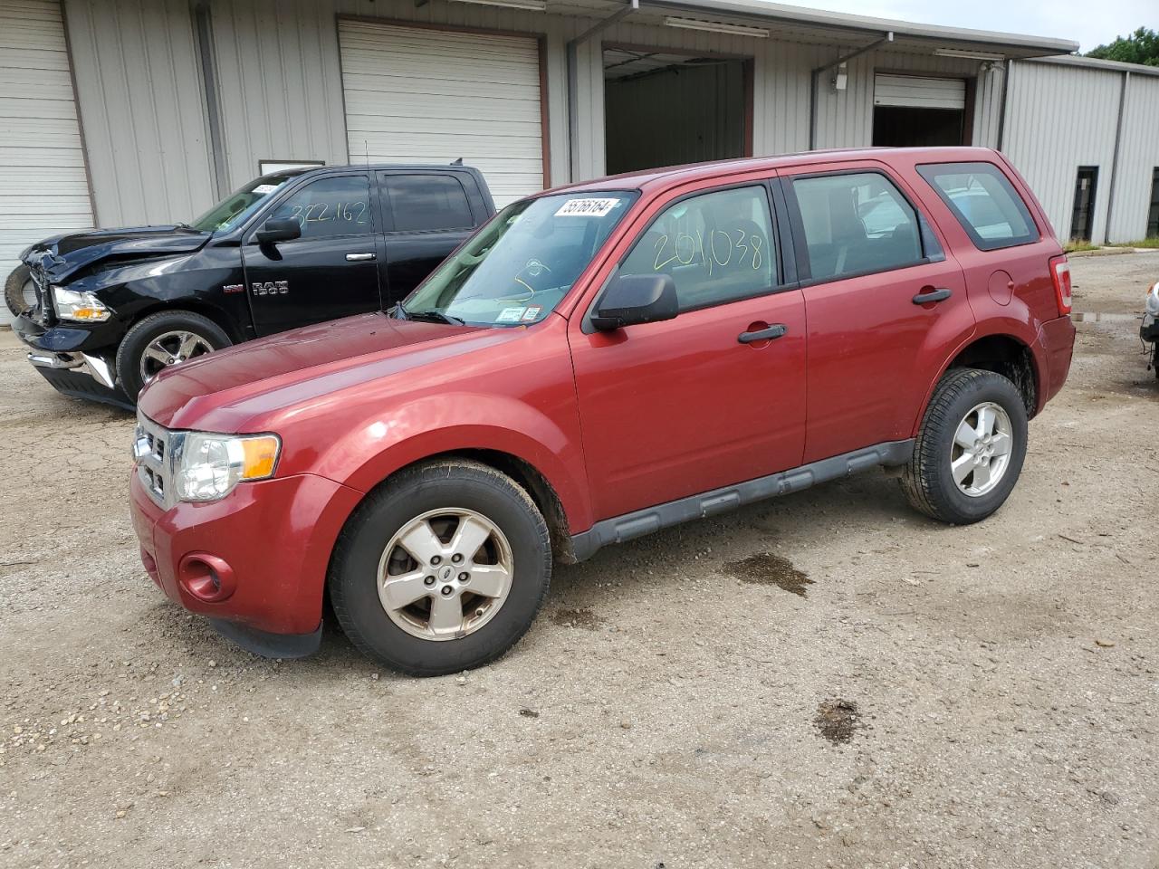 FORD ESCAPE 2012 1fmcu0c75ckb49535