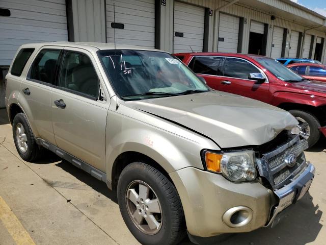 FORD ESCAPE XLS 2012 1fmcu0c75ckb51866