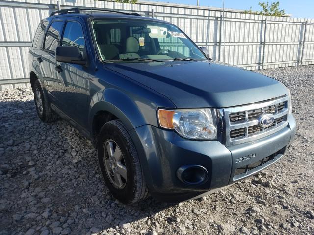 FORD ESCAPE XLS 2012 1fmcu0c75ckb80557