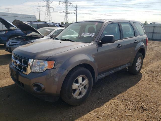 FORD ESCAPE XLS 2012 1fmcu0c75ckc14528