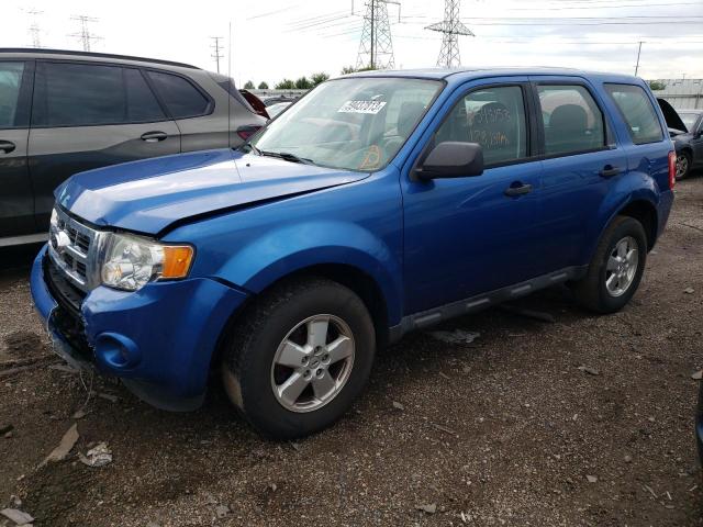 FORD ESCAPE XLS 2012 1fmcu0c75ckc15520