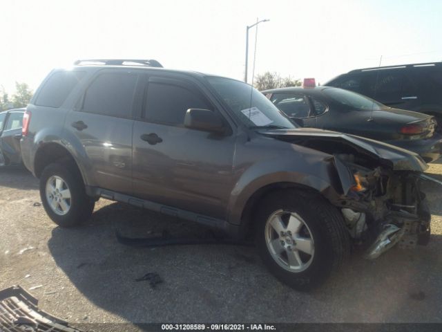 FORD ESCAPE 2012 1fmcu0c75ckc20233