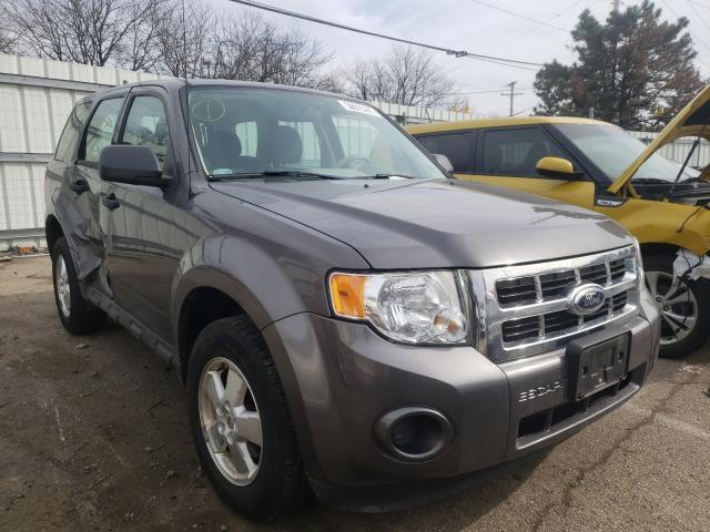 FORD ESCAPE XLS 2012 1fmcu0c75ckc39736