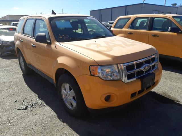 FORD ESCAPE XLS 2012 1fmcu0c75ckc47769