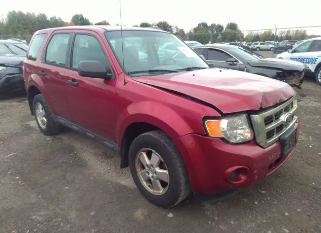 FORD ESCAPE 2012 1fmcu0c75ckc58528