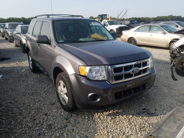 FORD ESCAPE XLS 2012 1fmcu0c75ckc75717