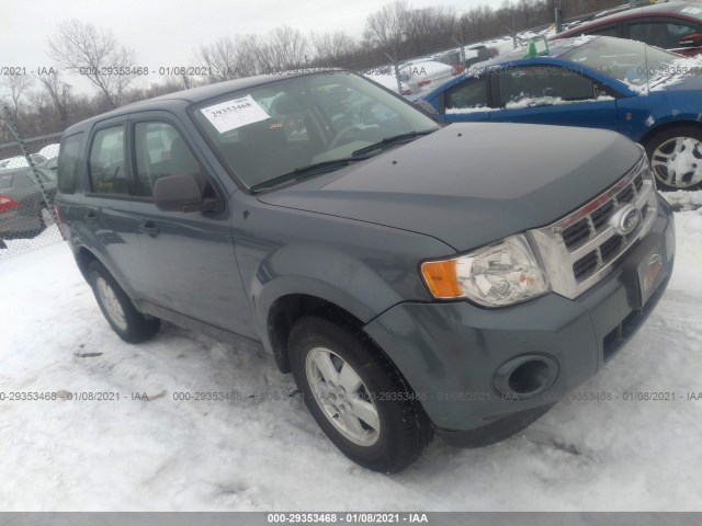 FORD ESCAPE 2012 1fmcu0c75ckc77676