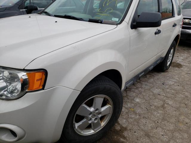 FORD ESCAPE XLS 2012 1fmcu0c75ckc82179