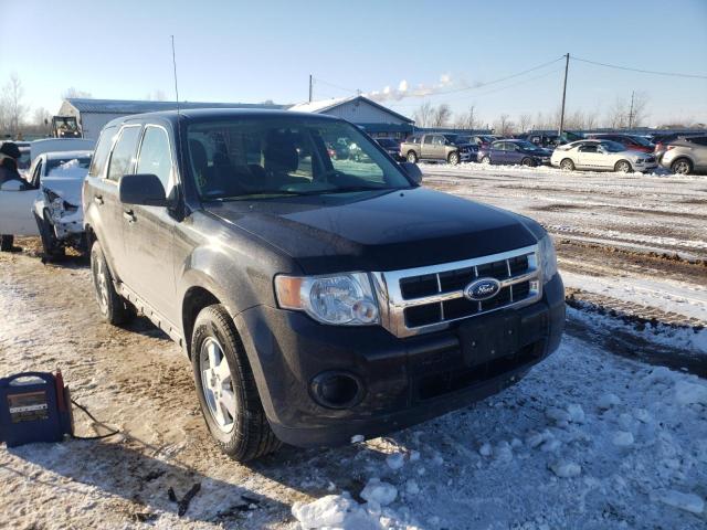 FORD ESCAPE XLS 2012 1fmcu0c75ckc84708