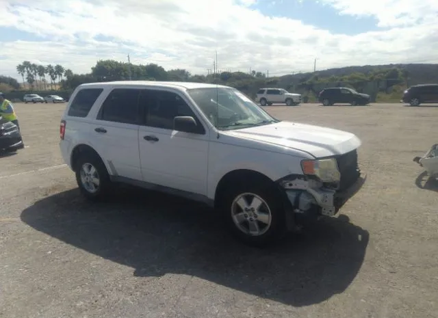 FORD ESCAPE 2010 1fmcu0c76aka61879