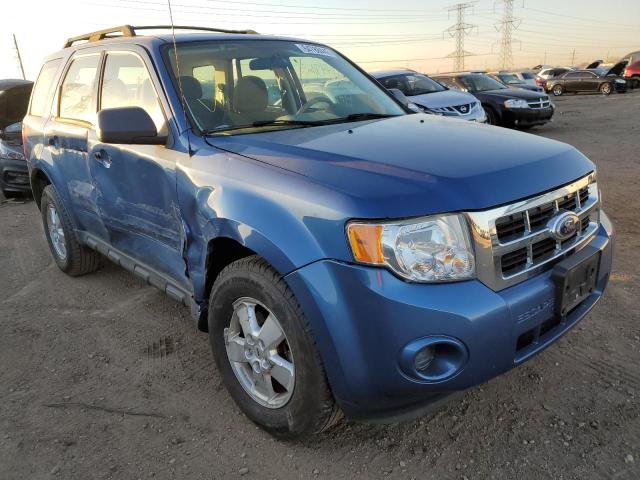 FORD ESCAPE XLS 2010 1fmcu0c76akb75509