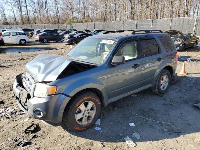 FORD ESCAPE XLS 2010 1fmcu0c76akb94075