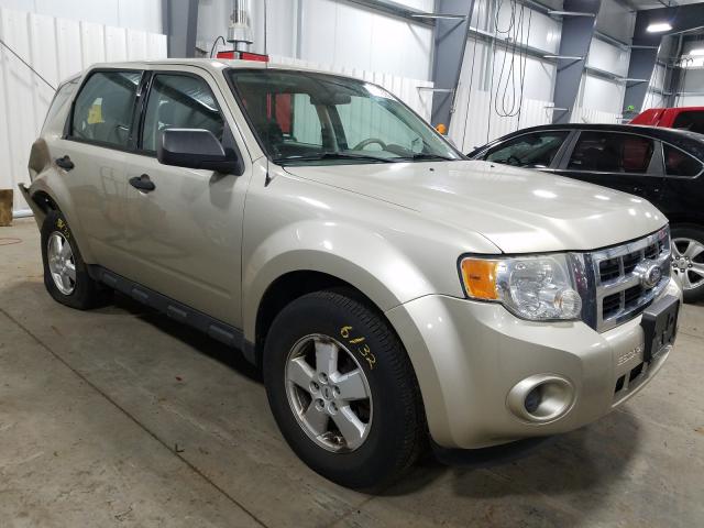 FORD ESCAPE XLS 2010 1fmcu0c76akc42478