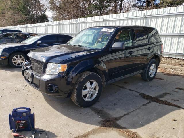 FORD ESCAPE XLS 2010 1fmcu0c76akc79014