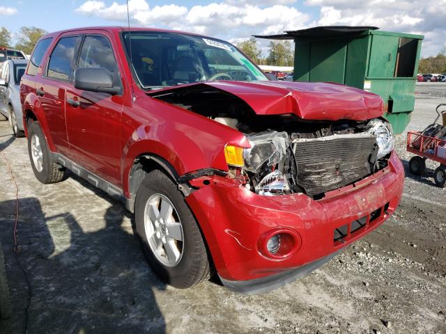 FORD ESCAPE XLS 2010 1fmcu0c76akc88134