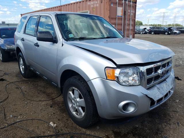 FORD ESCAPE XLS 2010 1fmcu0c76akd05305