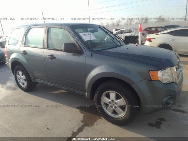 FORD ESCAPE 2010 1fmcu0c76akd10648