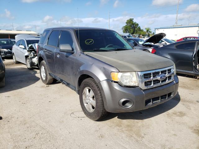 FORD ESCAPE XLS 2010 1fmcu0c76akd15428