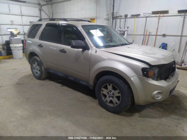 FORD ESCAPE 2010 1fmcu0c76akd21729