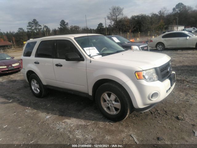 FORD ESCAPE 2010 1fmcu0c76akd46548